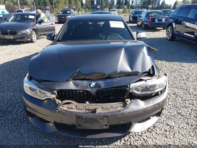 BMW 435i Xdrive 2016 WBA3R5C56GK373367 Image 12