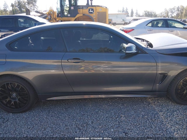 BMW 435i Xdrive 2016 WBA3R5C56GK373367 Image 13