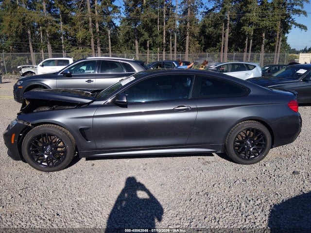 BMW 435i Xdrive 2016 WBA3R5C56GK373367 Image 14