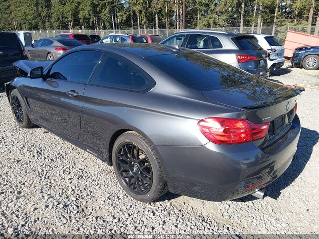 BMW 435i Xdrive 2016 WBA3R5C56GK373367 Image 3