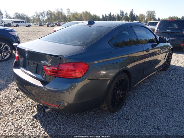 BMW 435i Xdrive 2016 WBA3R5C56GK373367 Image 4