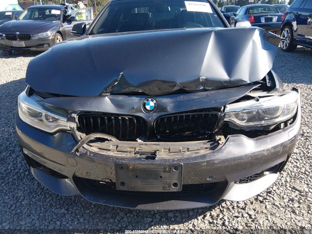 BMW 435i Xdrive 2016 WBA3R5C56GK373367 Image 6