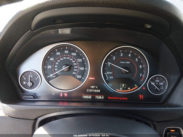BMW 435i Xdrive 2016 WBA3R5C56GK373367 Image 7