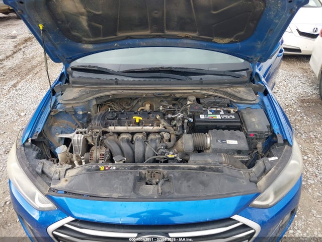 5NPD84LF9HH059208 Hyundai ELANTRA SE
