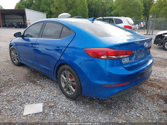 Hyundai ELANTRA SE 2017 5NPD84LF9HH059208 Image 3