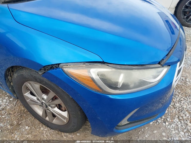 Hyundai ELANTRA SE 2017 5NPD84LF9HH059208 Image 6