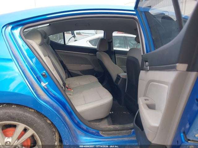 Hyundai ELANTRA SE 2017 5NPD84LF9HH059208 Image 8