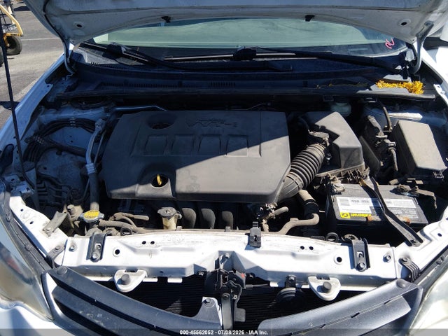 Toyota COROLLA LE 2016 2T1BURHE5GC615192 Image 10