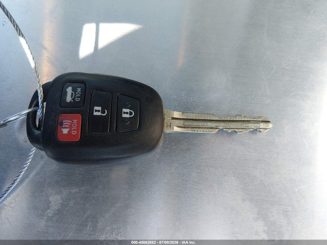 Toyota COROLLA LE 2016 2T1BURHE5GC615192 Image 11