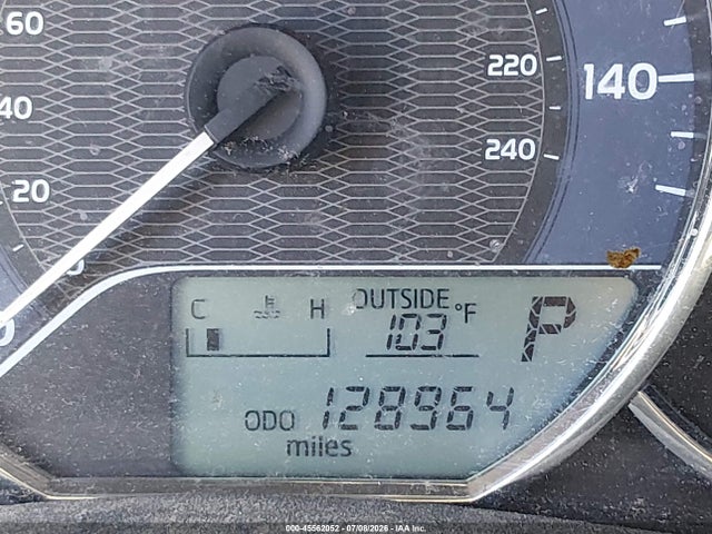 Toyota COROLLA LE 2016 2T1BURHE5GC615192 Image 16
