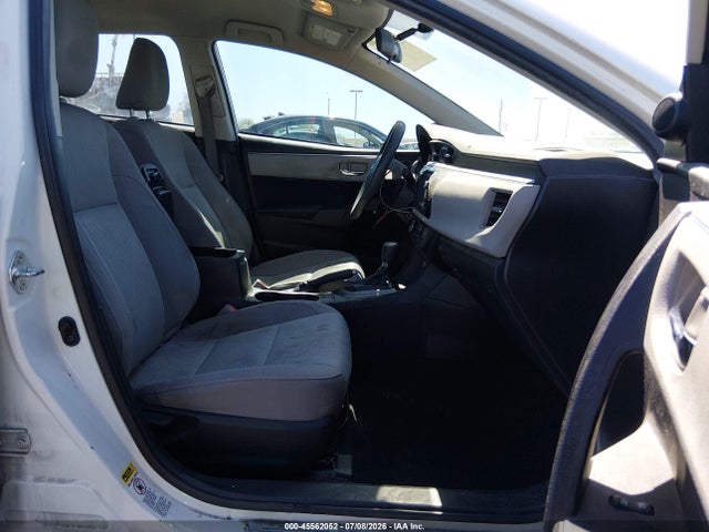 Toyota COROLLA LE 2016 2T1BURHE5GC615192 Image 5