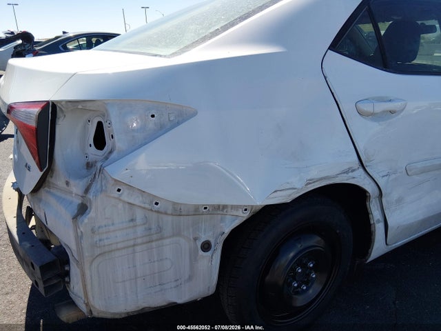 Toyota COROLLA LE 2016 2T1BURHE5GC615192 Image 6
