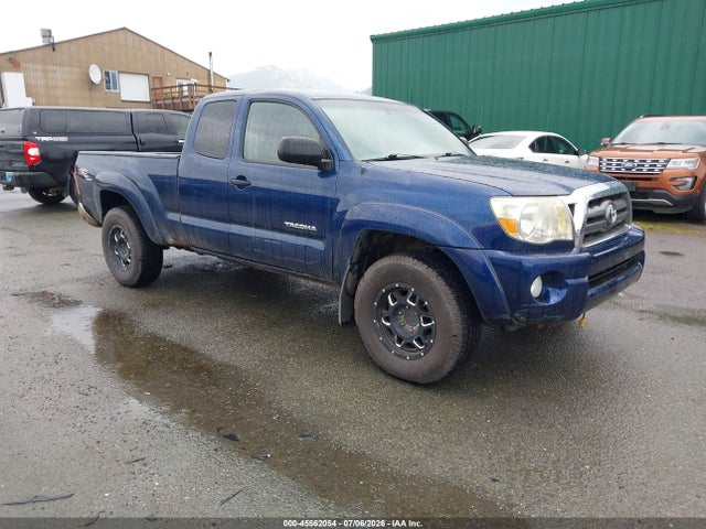 Продаж на аукціоні авто 2005 Toyota Tacoma Base V6, vin: 5TEUU42N05Z023033, номер лоту: 45562054