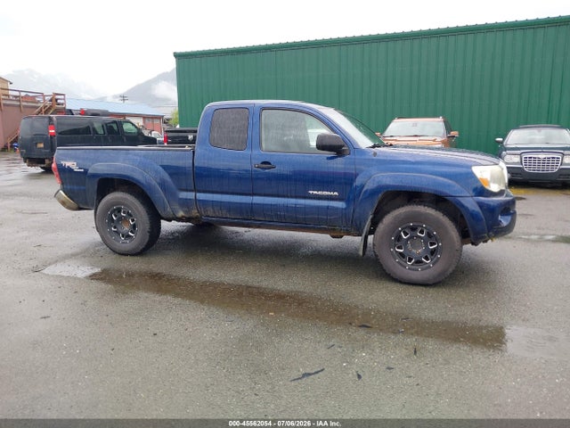 Продаж на аукціоні авто 2005 Toyota Tacoma Base V6, vin: 5TEUU42N05Z023033, номер лоту: 45562054