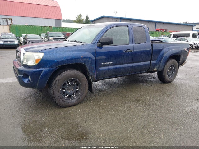 Продаж на аукціоні авто 2005 Toyota Tacoma Base V6, vin: 5TEUU42N05Z023033, номер лоту: 45562054