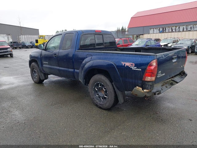 Продаж на аукціоні авто 2005 Toyota Tacoma Base V6, vin: 5TEUU42N05Z023033, номер лоту: 45562054