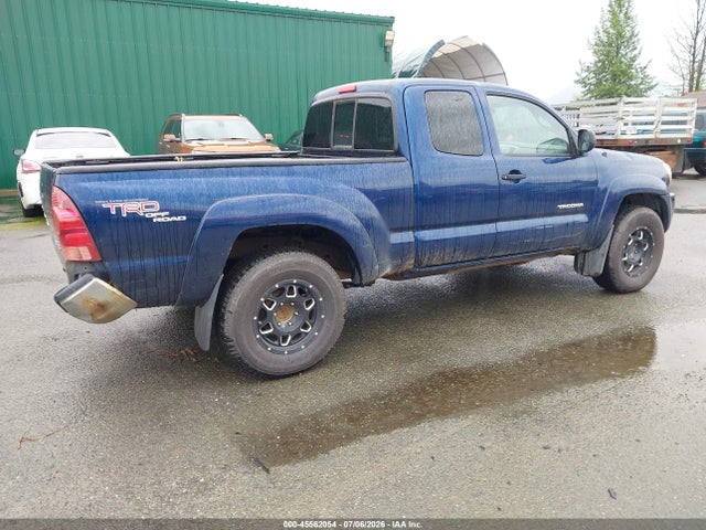 Продаж на аукціоні авто 2005 Toyota Tacoma Base V6, vin: 5TEUU42N05Z023033, номер лоту: 45562054
