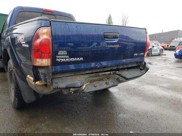 Продаж на аукціоні авто 2005 Toyota Tacoma Base V6, vin: 5TEUU42N05Z023033, номер лоту: 45562054