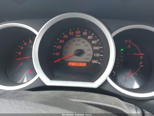 Продаж на аукціоні авто 2005 Toyota Tacoma Base V6, vin: 5TEUU42N05Z023033, номер лоту: 45562054