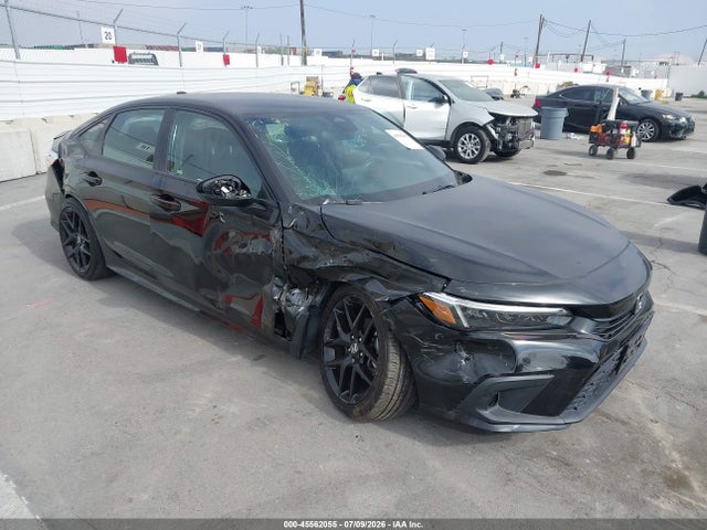 Honda Civic Sport 2023 2HGFE2F56PH513464 zdjęcie główne