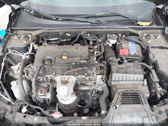 Honda Civic Sport 2023 2HGFE2F56PH513464 Image 10