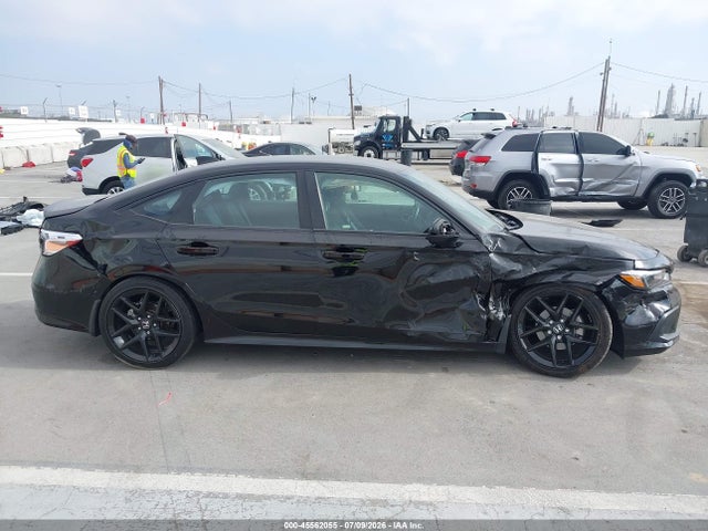 Honda Civic Sport 2023 2HGFE2F56PH513464 Image 13