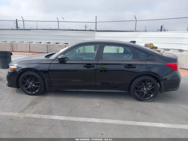 Honda Civic Sport 2023 2HGFE2F56PH513464 Image 14