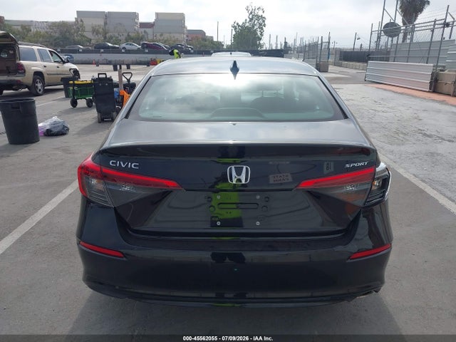 Honda Civic Sport 2023 2HGFE2F56PH513464 Image 16