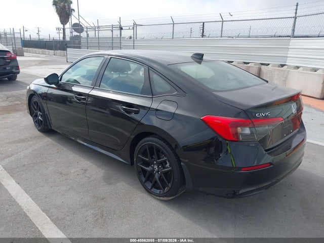 Honda Civic Sport 2023 2HGFE2F56PH513464 Image 3