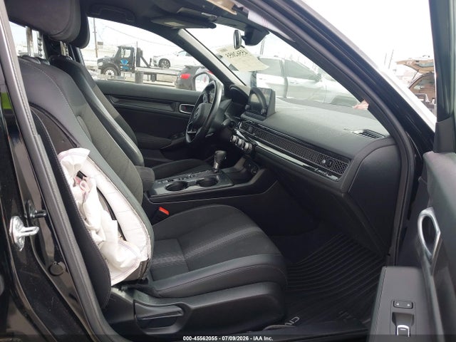 Honda Civic Sport 2023 2HGFE2F56PH513464 Image 5