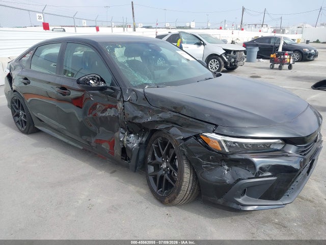 Honda Civic Sport 2023 2HGFE2F56PH513464 Image 6