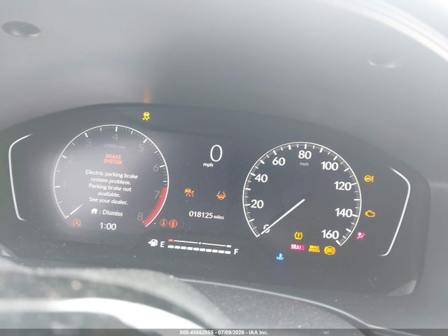 Honda Civic Sport 2023 2HGFE2F56PH513464 Image 7