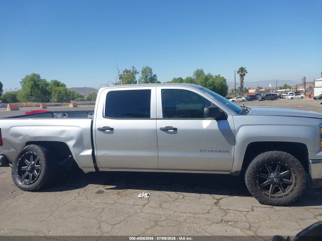 3GCPCREH3EG487044 Chevrolet Silverado 1500 Lt