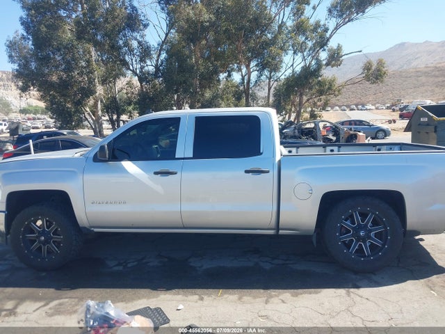 3GCPCREH3EG487044 Chevrolet Silverado 1500 Lt