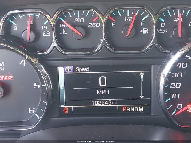 3GCPCREH3EG487044 Chevrolet Silverado 1500 Lt