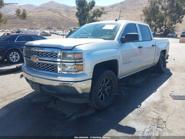 3GCPCREH3EG487044 Chevrolet Silverado 1500 Lt