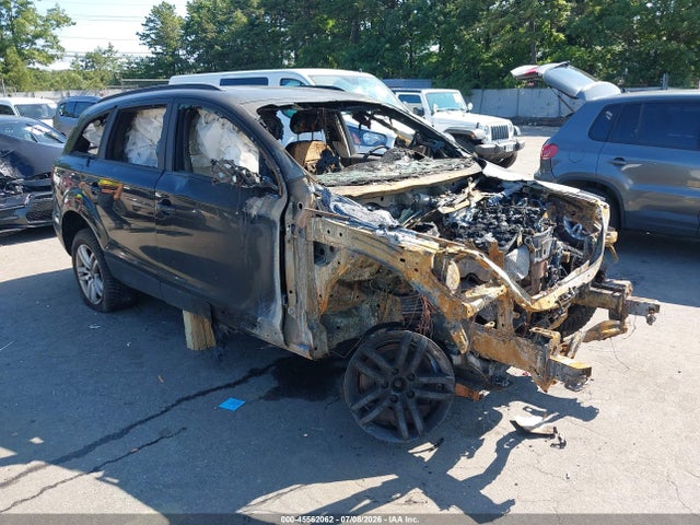 Aukcja sprzedaży 2008 Audi Q7 3.6, vin: WA1AY74L38D011003, numer aukcji: 45562062
