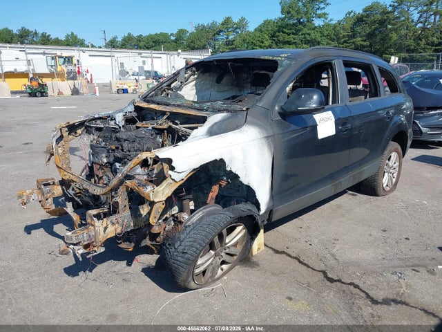 Aukcja sprzedaży 2008 Audi Q7 3.6, vin: WA1AY74L38D011003, numer aukcji: 45562062