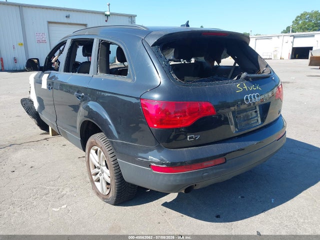 Aukcja sprzedaży 2008 Audi Q7 3.6, vin: WA1AY74L38D011003, numer aukcji: 45562062