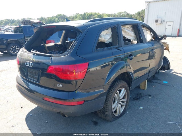 Aukcja sprzedaży 2008 Audi Q7 3.6, vin: WA1AY74L38D011003, numer aukcji: 45562062