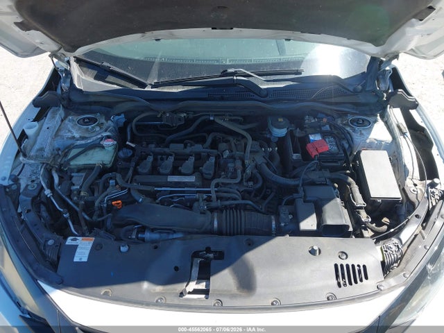 Honda CIVIC EX 2019 JHMFC1F36KX002790 Image 10