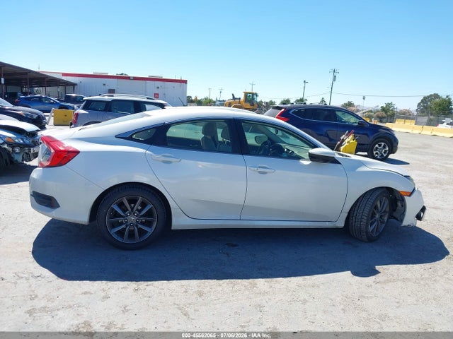 Honda CIVIC EX 2019 JHMFC1F36KX002790 Image 13