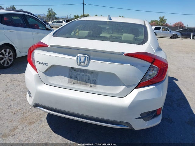 Honda CIVIC EX 2019 JHMFC1F36KX002790 Image 16