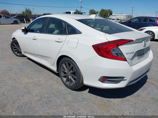 Honda CIVIC EX 2019 JHMFC1F36KX002790 Image 3