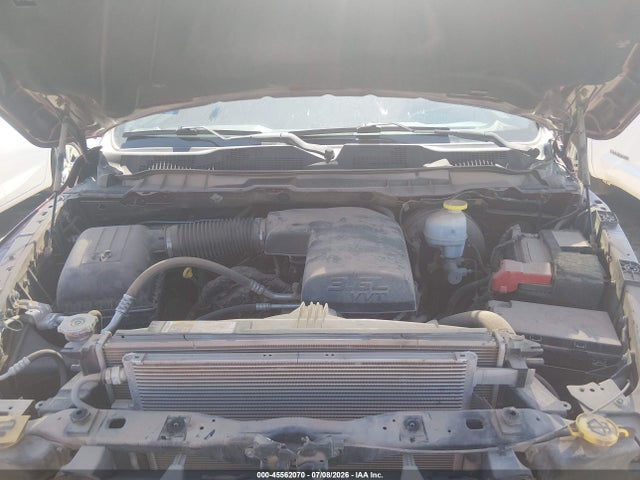 45562070 :رقم المزاد ، 1C6RR7FG2MS585918 vin ، 2021 Ram 1500 Classic Tradesman  4x4 6'4 Box مزاد بيع