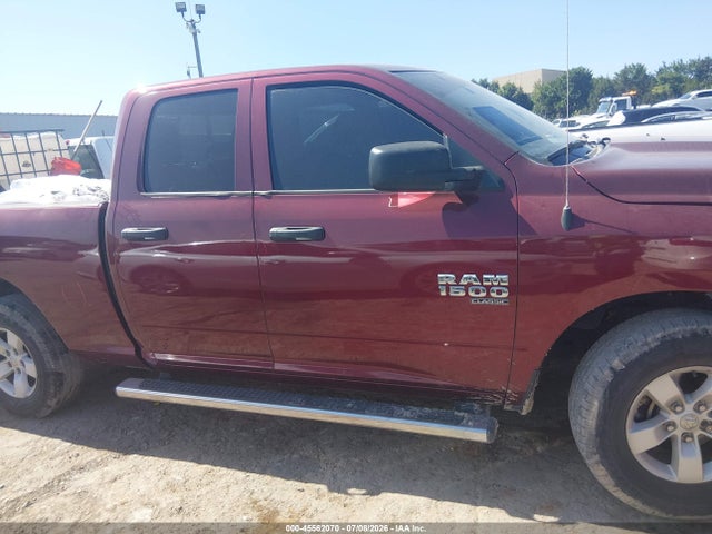 45562070 :رقم المزاد ، 1C6RR7FG2MS585918 vin ، 2021 Ram 1500 Classic Tradesman  4x4 6'4 Box مزاد بيع