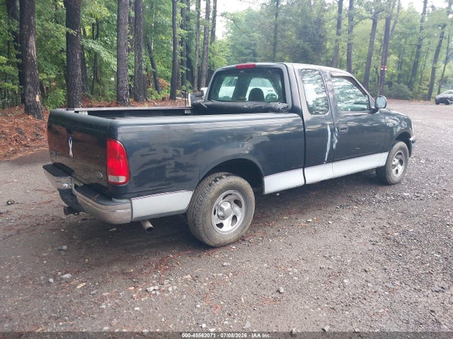 1998 Ford F-150 Standard/xl/xlt მანქანა იყიდება აუქციონზე, vin: 1FTZX1729WNB28877, აუქციონის ნომერი: 45562071