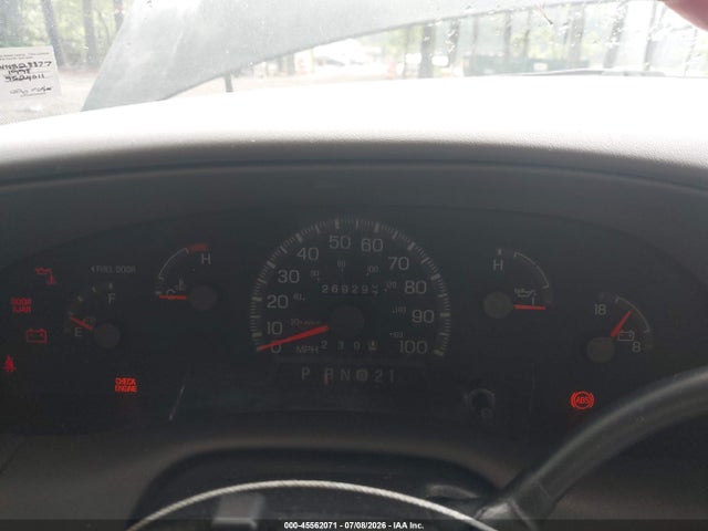 Aukcja sprzedaży 1998 Ford F-150 Standard/xl/xlt, vin: 1FTZX1729WNB28877, numer aukcji: 45562071