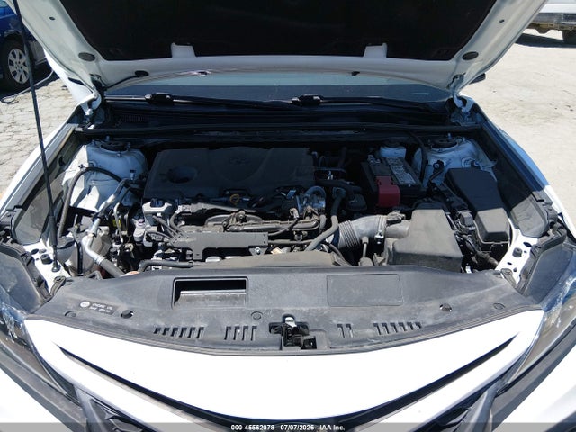 Toyota CAMRY SE 2021 4T1G11AK2MU433265 Image 10