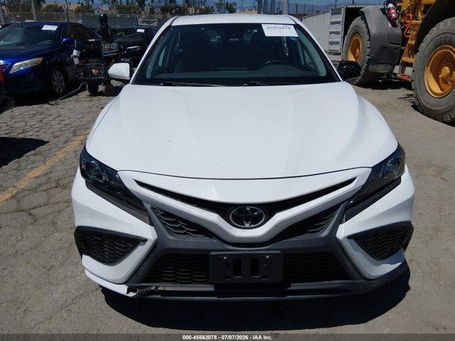 Toyota CAMRY SE 2021 4T1G11AK2MU433265 Image 12